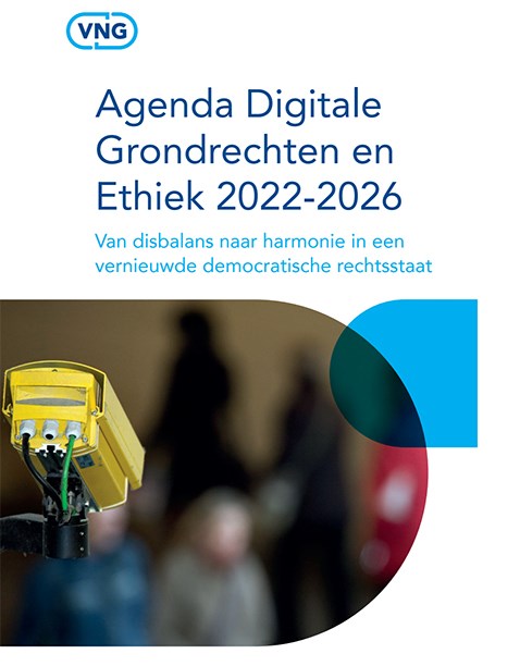 Bericht Dialoog op dinsdag over de Agenda Digitale grondrechten en Ethiek  bekijken
